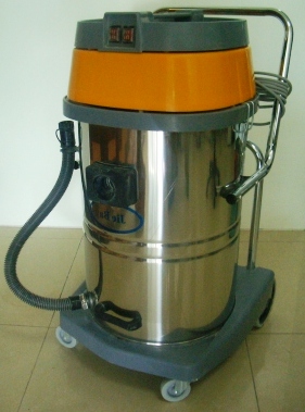工業吸塵器 