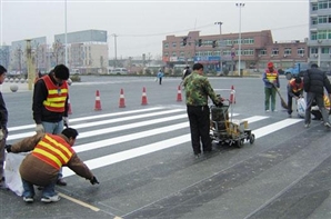 道路標(biāo)線